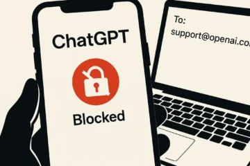 Cosa Fare se il Tuo Account ChatGPT è Stato Disattivato o Bloccato