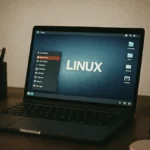 Interfaccia grafica Linux simile a Windows su laptop