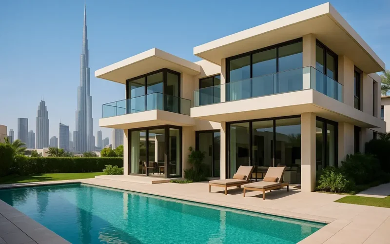 Le Nuove Regole del 2025 sulla Residenza Fiscale a Dubai