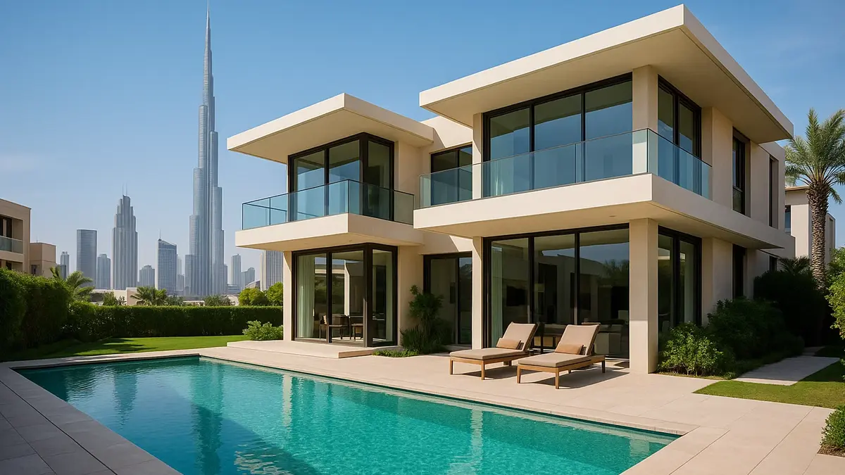 Le Nuove Regole del 2025 sulla Residenza Fiscale a Dubai