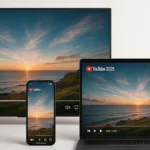 Nuovo lettore video YouTube 2025