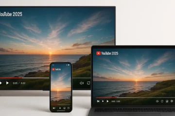 YouTube rinnova il lettore video: nuovo design su tutti i dispositivi