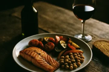 Dieta Mediterranea e Malattie Cardiovascolari: Cosa Dicono gli Studi Recenti
