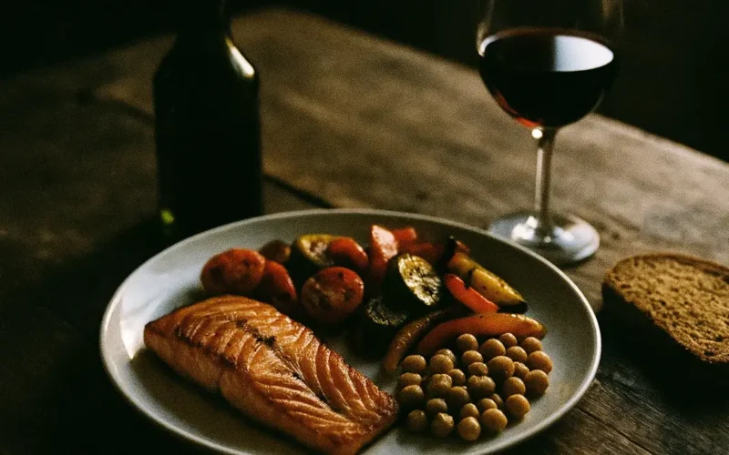Dieta Mediterranea e Malattie Cardiovascolari: Cosa Dicono gli Studi Recenti
