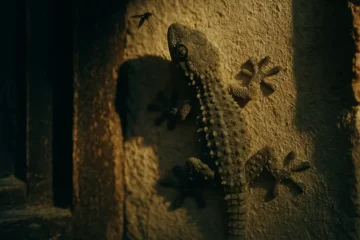 Geco in Casa: Simbologia, Benefici e Cosa Fare