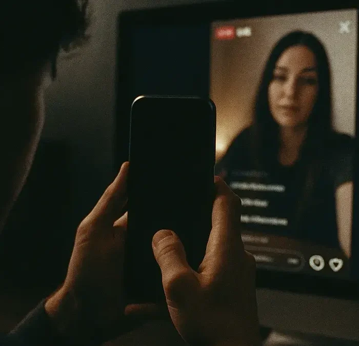 Guardare diretta Instagram da computer: mi vedono?