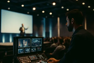 Come fare una diretta live per eventi aziendali