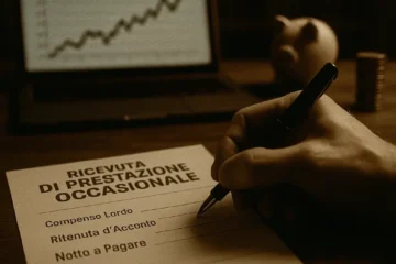 Come guadagnare senza aprire partita iva