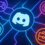 Schermata dell'interfaccia utente di Discord