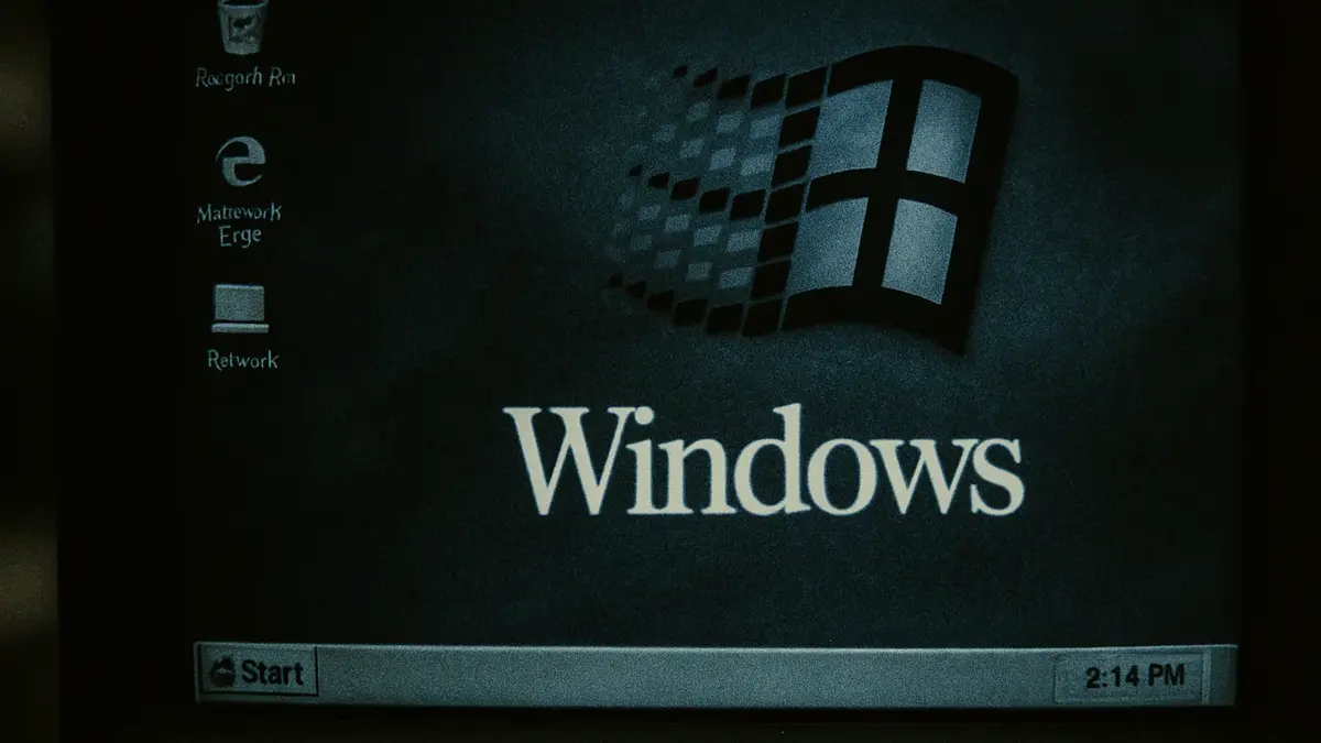 Schermata di Windows Update