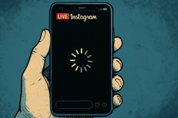 Perché non riesco a vedere una diretta su Instagram