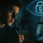 Studente esame orale a distanza sicuro con proctoring AI