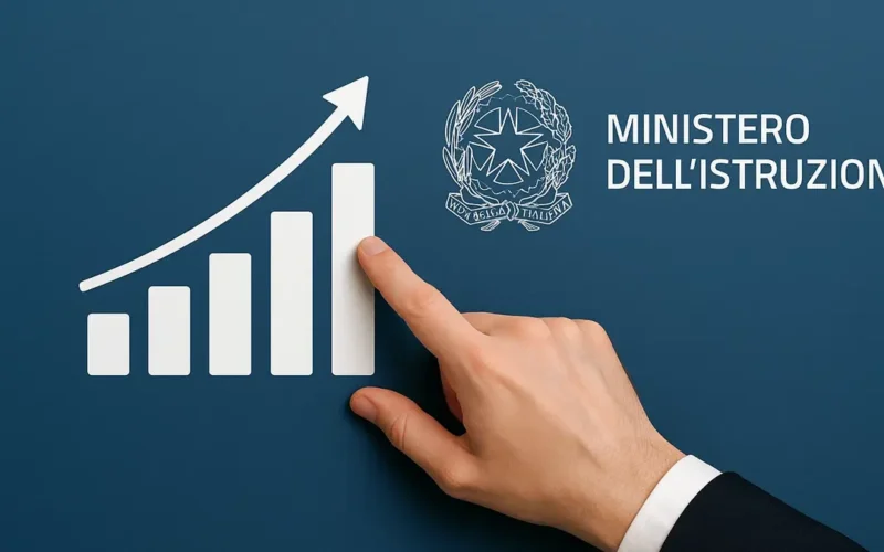 Con quale punteggio stanno chiamando personale ATA terza fascia