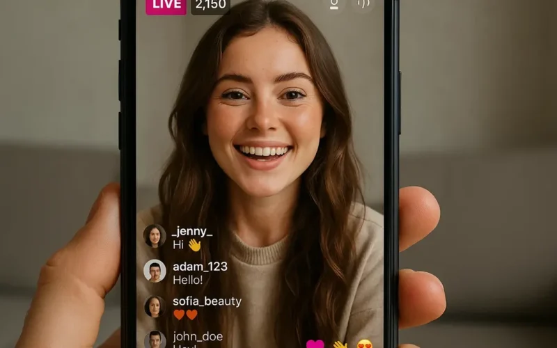 Trucchi per Instagram Live: come fare dirette che catturano l’attenzione