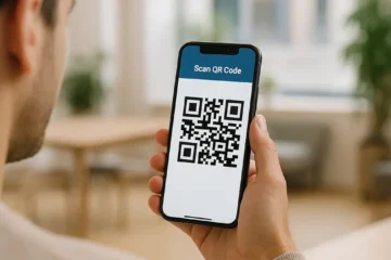 Scansionare un codice QR senza un secondo telefono: ecco come fare