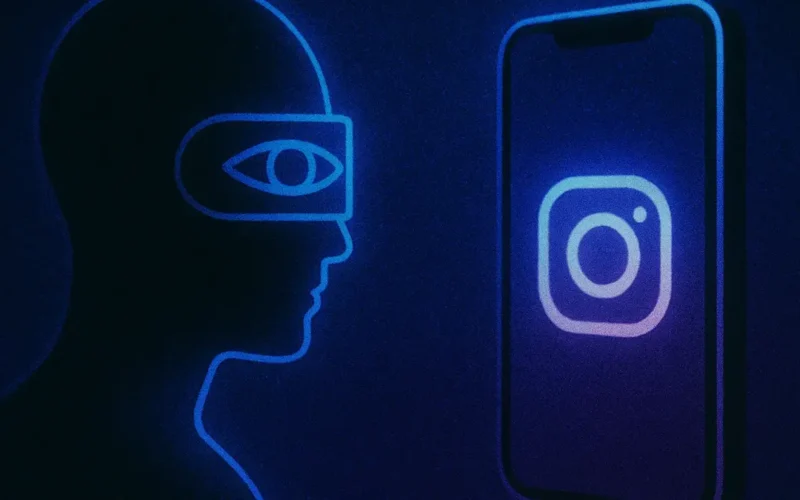 Visualizzazione anonima storie Instagram profilo pubblico