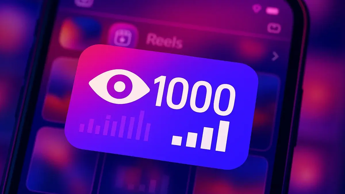 Visualizzazioni video Instagram contano le proprie