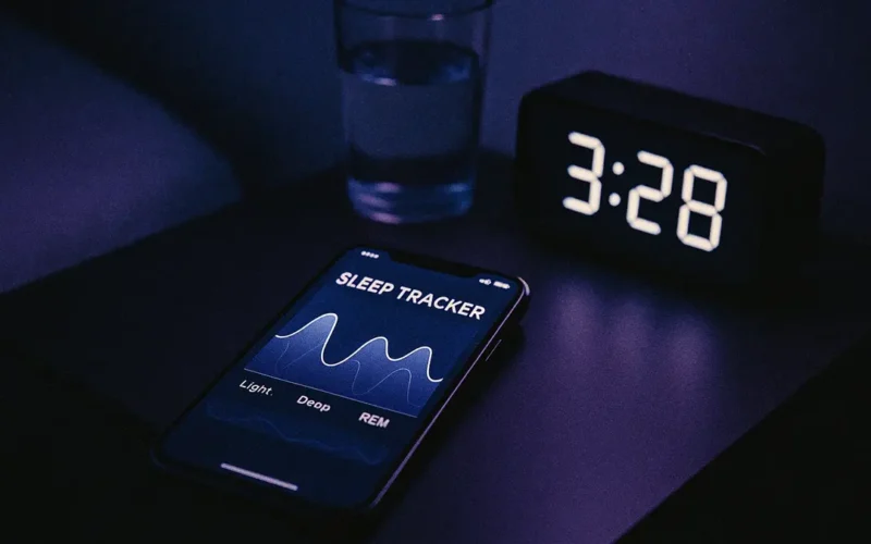 interfaccia-app-monitoraggio-sonno-smartphone