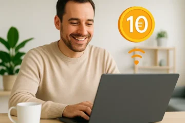 Come guadagnare 10 € in un giorno?