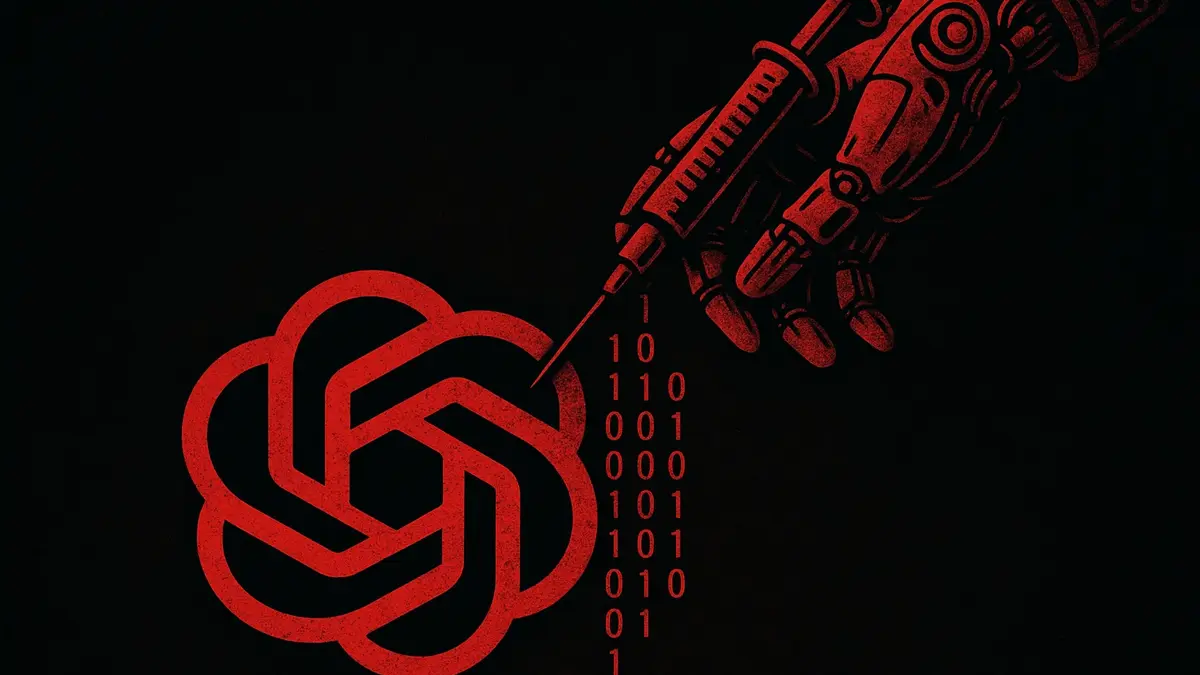 Illustrazione di un lucchetto digitale rotto su uno schermo