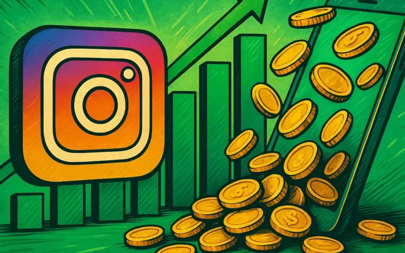 Strategie per guadagnare su Instagram