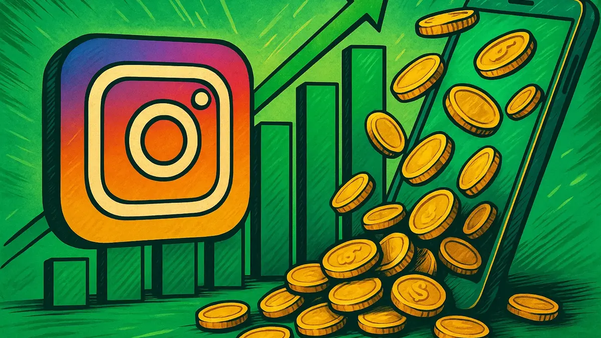 Strategie per guadagnare su Instagram