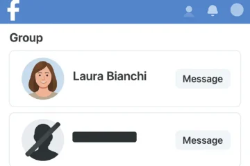 Se blocco una persona su Facebook, mi vede nei gruppi? Scopri cosa succede davvero