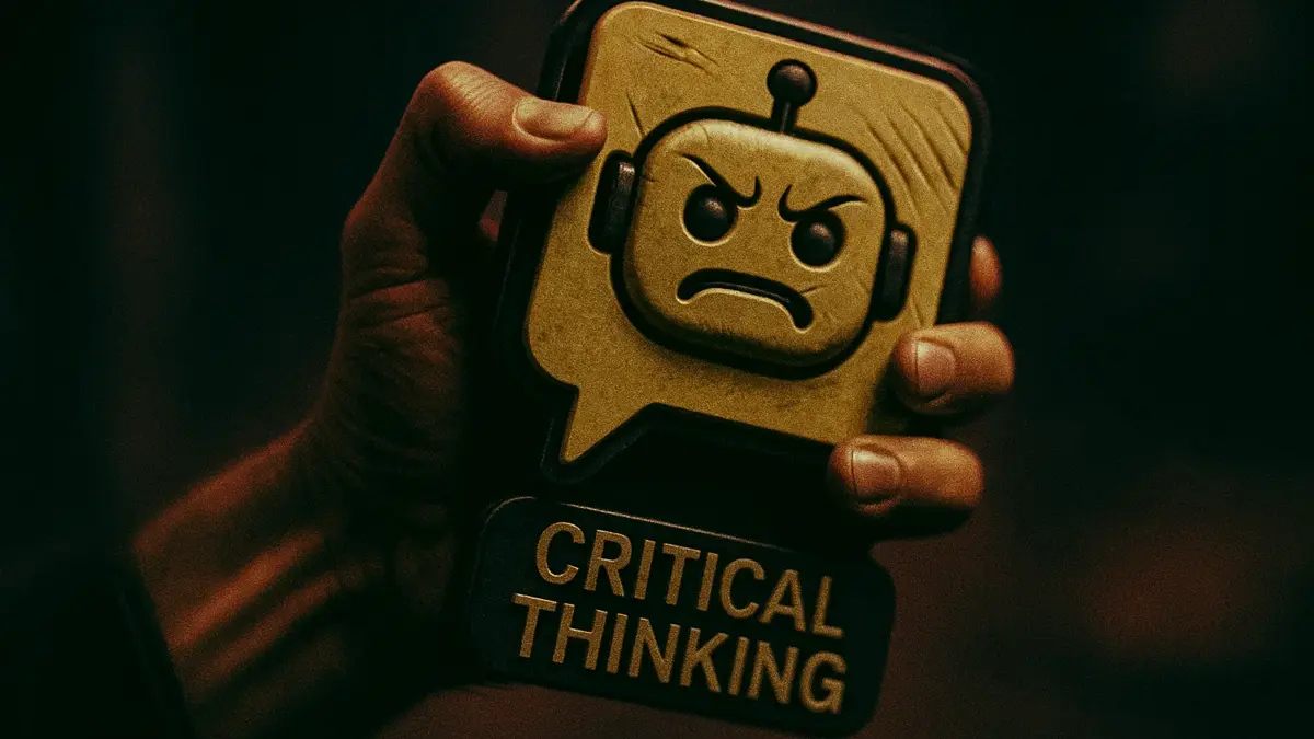 chatbot-bias-convalida-pensiero-critico