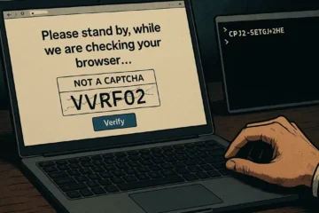 ClickFix: la nuova truffa informatica che inganna tutti