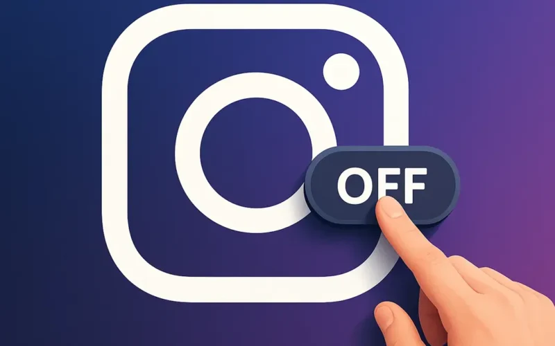 La scelta definitiva: come far chiudere un profilo Instagram (Temporaneamente o per sempre)