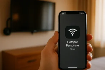 Come configurare Chromecast con Hotspot: Streaming ovunque senza Router