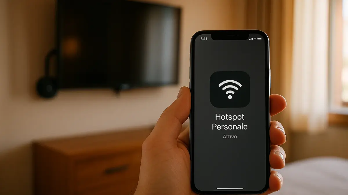come-configurare-chromecast-con-hotspot
