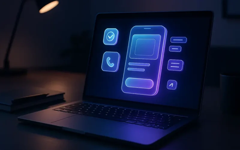 Da Zero al Play Store: Come Creare un’App Senza Saper Programmare