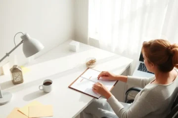 Come organizzare una giornata produttiva