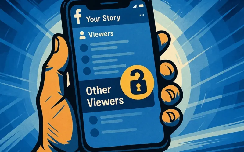 Scoprire Chi Vede le Tue Storie di Facebook Pur Non Essendo Amico: Tra Mistero e Realtà