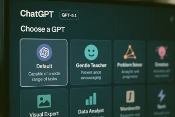 GPT-5.1: OpenAI introduce otto nuove personalità