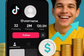 Quanto si Guadagna su TikTok con 2 Milioni di Follower?