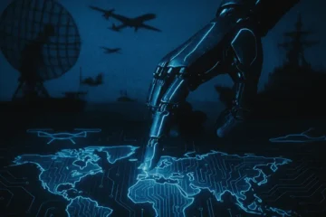 La Guerra dell’IA è Reale: Come Cambia la Difesa Globale