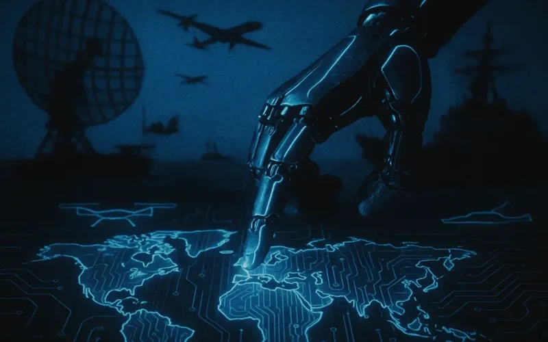 La Guerra dell’IA è Reale: Come Cambia la Difesa Globale