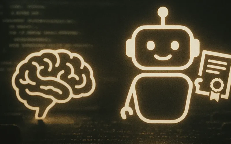 L’IA Generativa Mette a Rischio i Diplomi Online? La Crisi dell’Autenticità Asincrona