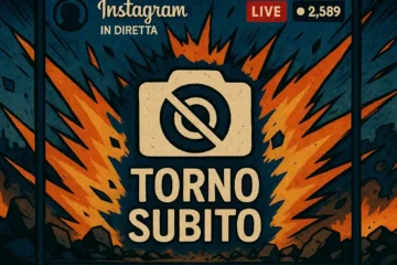 Instagram Live: se metto pausa mi vedono ancora?