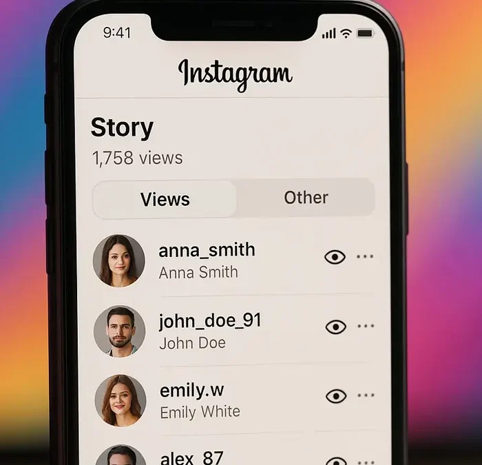 Su Instagram si vede chi guarda le storie più volte? Scopri tutta la verità