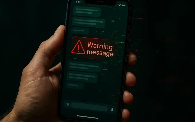 Attenzione al clic: I messaggi WhatsApp da non aprire mai per proteggere i tuoi dati