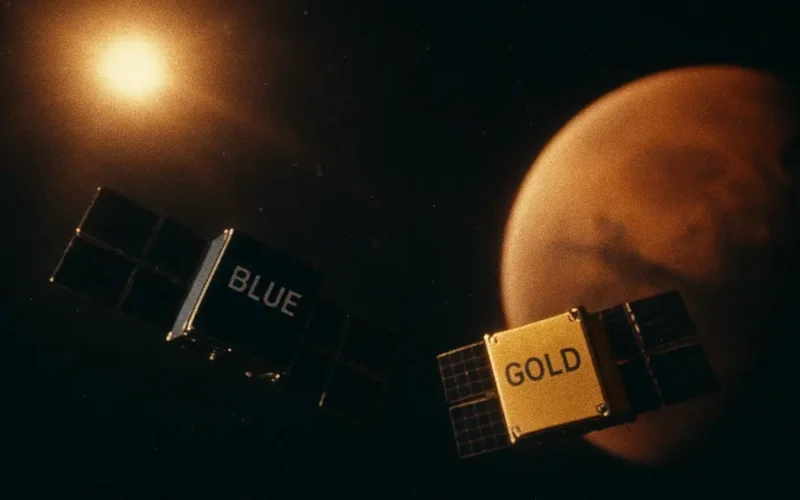 ESCAPADE: Il Futuro dell’Esplorazione Marziana tra Magnetismo e Nuove Rotte