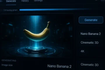 Nano Banana 2: l’IA di Google per immagini 4K è quasi realtà