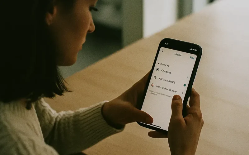 Si può nascondere solo una storia su Instagram? Ecco come fare