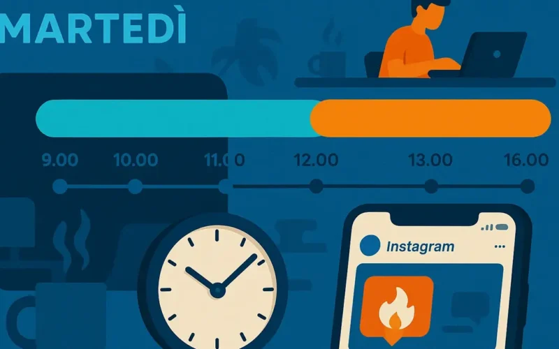 Quando Pubblicare su Instagram il Martedì: La Guida Definitiva