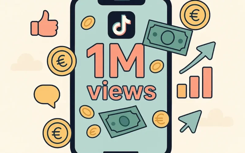 quanto-si-guadagna-1-milione-visualizzazioni-tiktok