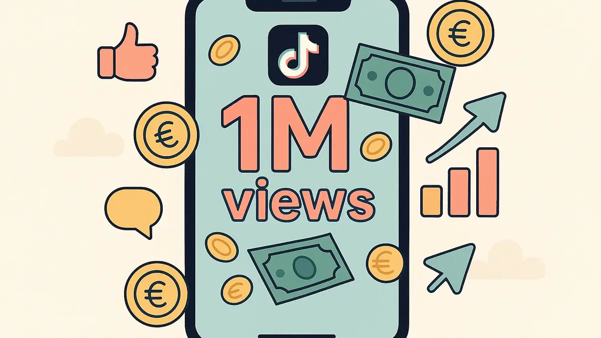 quanto-si-guadagna-1-milione-visualizzazioni-tiktok