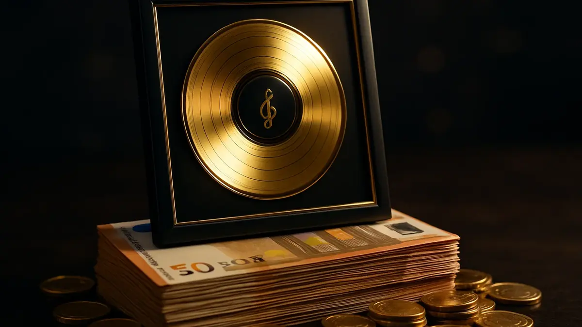 quanto-vale-disco-oro-euro-guadagno-streaming